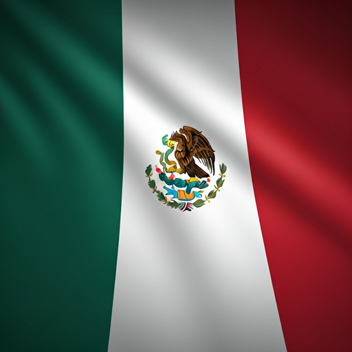 Mexico Flag